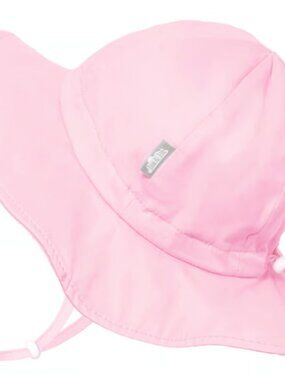 Jan & Jul Baby Sun Hat NWT (6-24m)